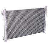 febi bilstein 188543 Condenseur De Clim sans déshydrateur