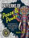 Patterns Of Peace & Power: 50 GEOMETRIC & ANIMAL MANDALAS A COLORING BOOK FOR ADULTS & TEENS