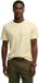 Superdry Classic Essential T-shirt Heren Pastel Yellow XXL