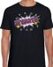 Bellatio Decorations Shoppartners Bv Sterkte cadeau shirt zwart voor heren - beterschap kado t-shirt XXL