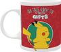 Abystyle Pokémon Pikachu On the Way to the Gifts Unisex Kop - meerkleurig - Standard