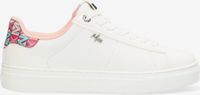 Mexx Crista Chaussures pour femmes Pour semelles amovibles Richelieu élégant Blanc Loisir