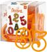 Decora Koekjes Uitsteker Set Cijfers Groot -8st-
