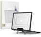 Tech-Protect Smartshell Pro Macbook Air 13 M2 / M3 / M4 / 2023-2025 Noir/Transparent