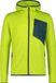 CMP Hooded sweatshirt met rits, Heren, 4XL, acido mel, Polyester