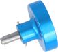 HARTING Positioneringshuls voor contacttype: gedraaide D-Sub krimpkontakt. Doorsnede: 0,09 mm² - 0,82 mm² / AWG28 - AWG20 - 1
