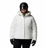 Columbia Lay D V Donzen Jas Wit XL Vrouw