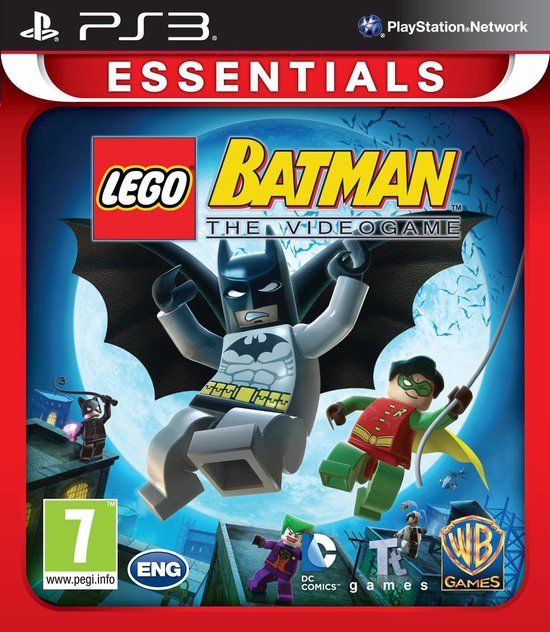 Warner Bros. Entertainment LEGO Batman: The Videogame - PlayStation 3