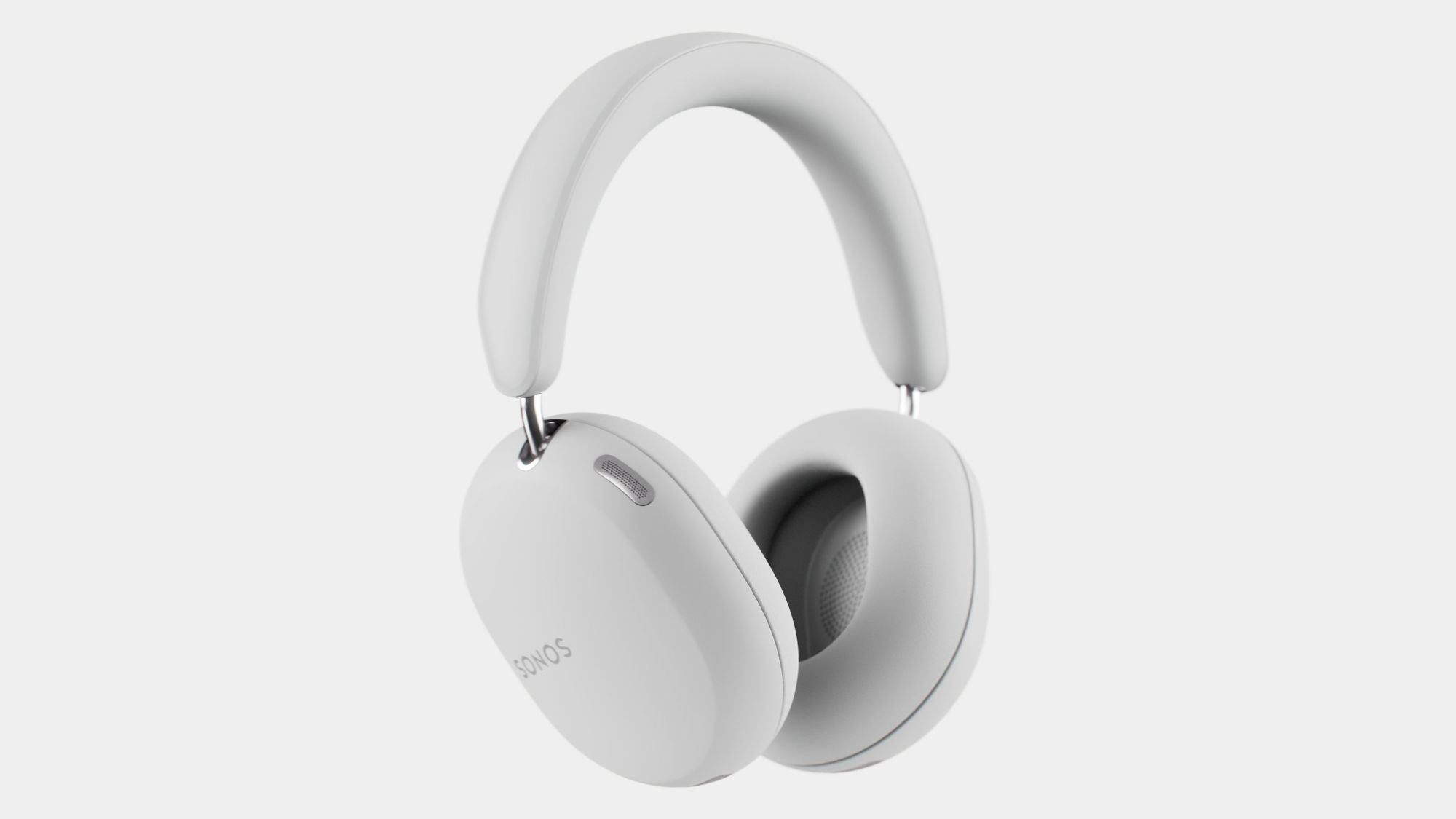 Sonos Ace Ultra - Draadloze hoofdtelefoon - Wit