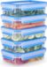 Masterseal 5-delige Masterseal Fresh Plastic Voedsel Opslag Container Set