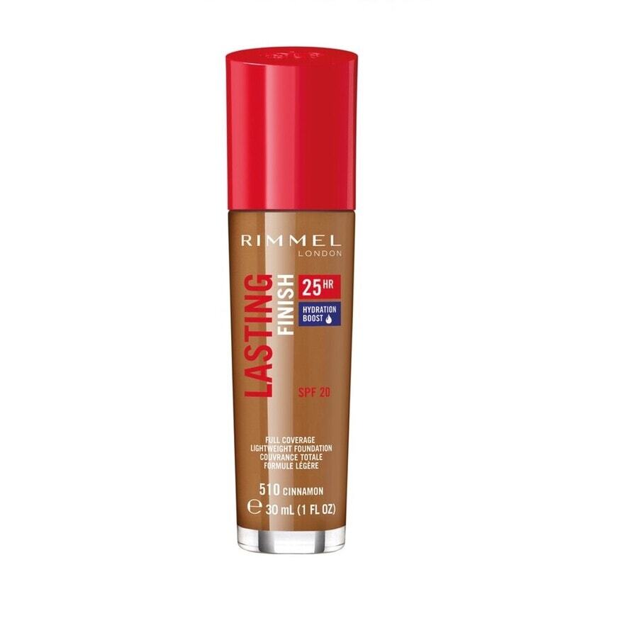 Rimmel London Cinnamon Lasting Finish 25HR