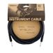 D'Addario Classic Series Gitaarkabel 15 ft, Straight