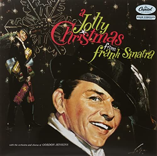A Frank Sinatra A Jolly Christmas from Frank Sinatra (Lp)