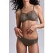 Marlies Dekkers Dame De Paris Cappucino Brown Prosthetic Care Bra Bra Taille: 80C