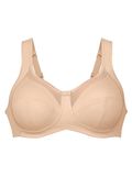 Anita Clara BH zonder Beugel Beige B95/110