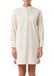 comma casual identity Blousejurk lichtbeige