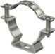 OBO Bettermann Bride à œillet long 44-53mm acier inoxydable, inox A2 1.4301