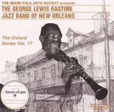Sonic Rendezvous George Lewis & His Ragtime Jazz Band - The Oxford Series Volume 17