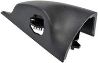 Dorman 74952 Driver Side Mirror Switch Bezel Compatible with Select Ford Models