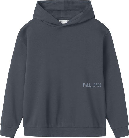NAME IT BRONX Kids trui Ombre Blue Relaxed Fit