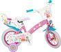 Toimsa Peppa Pig Kinderfiets - 12 inch - Roze