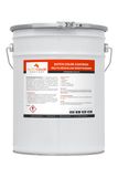 DCC PRO PU Metaallak Roestwerend - 5L - RAL 1023 | Verkeersgeel