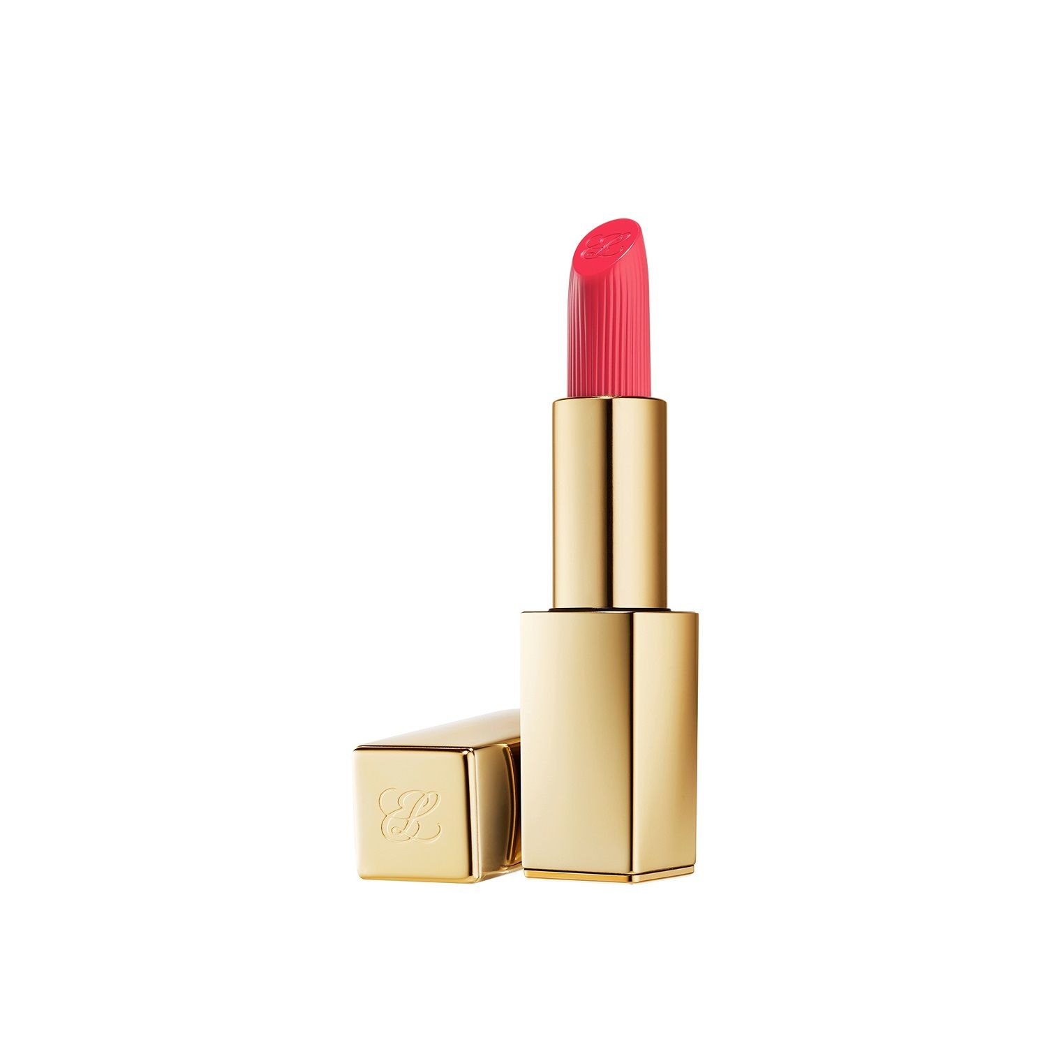 Estée Lauder Pure Color Lipstick - 320 Defiant Coral - 3.5g