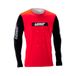 Leatt Maglia Tecnica Mtb Manica Lunga Gravity 8.0 Rosso heren Kleding