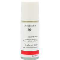Dr. Hauschka Deodorant Rozen - 50ml