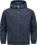 Ragwear Heren Buitenjas Navy Katoen 4XL