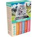 Arquivet Friandises crémeuses pour chat Mélange (5 types) friandise pour chat
