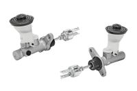 Valeo Hoofdcilinder, Koppeling 804842 | Diameter: 15,9 mm, Aantal Uitlaten: 2