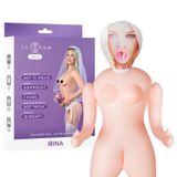 Intense Dolls Irina - poupée sexuelle gonflable femme