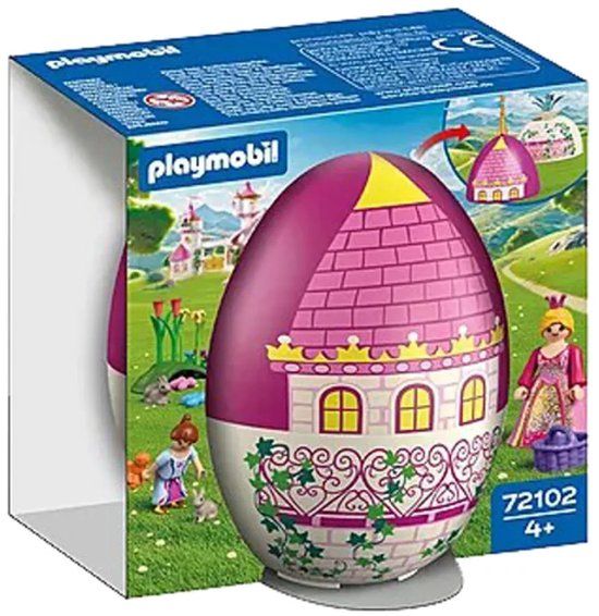 PLAYMOBIL 72102 Play Egg: Princess
