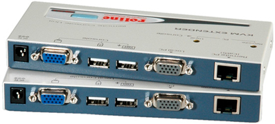 ROLINE Smart KVM Extender, USB