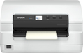 Epson PLQ-50 Dot Matrix Printer - 630 cps - 24-pin - White