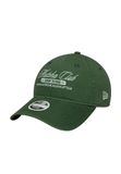 NEW ERA Pet '9TWENTY NEWERA' spar / pastelgroen / offwhite