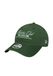 NEW ERA Pet '9TWENTY NEWERA' spar / pastelgroen / offwhite
