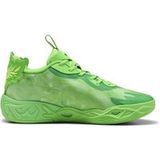 PUMA Unisex Mb.04 Lo Team Green Glare-fizzy Light