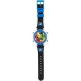 Avengers Digitaal Polshorloge Unisex Kinderen Kunststof Multi