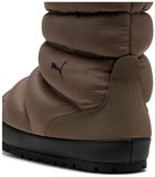 Puma Tuff Terra HI Slippers Matte Bronze-Puma Black