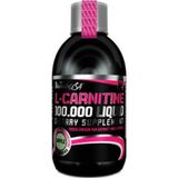 Biotech USA L-Carnitine 100.000 500ml