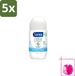 Sanex Deo Roll-on Bamboo Invisible Fresh - 50 ml - 5 stuks