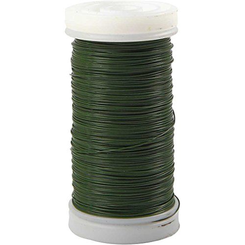 Creative Bloemist Wire - 0,31 mm - 160m - Groen