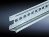 Rittal Rail de montage Argent Acier 455 mm 6 pc(s)