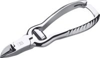 ApoLine Pince à ongles ressort de rappel 12 cm chromé