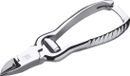 ApoLine Pince à ongles ressort de rappel 12 cm chromé
