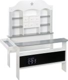 roba Speelgoedwinkel Candyshop - wit