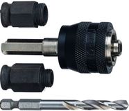 Bosch Accessoires Bosch 2608599010 Power Change Plus Starter Kit Light