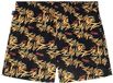 Pockies heren wijde boxershort fries zwart